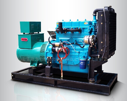 衢江上柴30kw大型柴油发二手电机组 衢江上柴30kw大型柴油发二手电机组