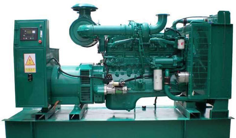 衢江64kw康明斯柴油发电机组图片 衢江64kw康明斯柴油发电机组图片
