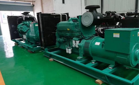 衢江发电机出租